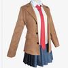 8ks/6ks Kompletní sady Anime Cosplay Kostým Rascal Young Bunny Girl School Sister Azusakawa Sakita Cos Sakurajima Mai Cosplay oblečení