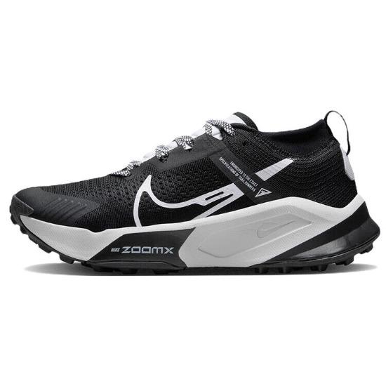 Nike ZoomX Zegama Trail Черный - DH0625-001 EU 36.5 чёрный