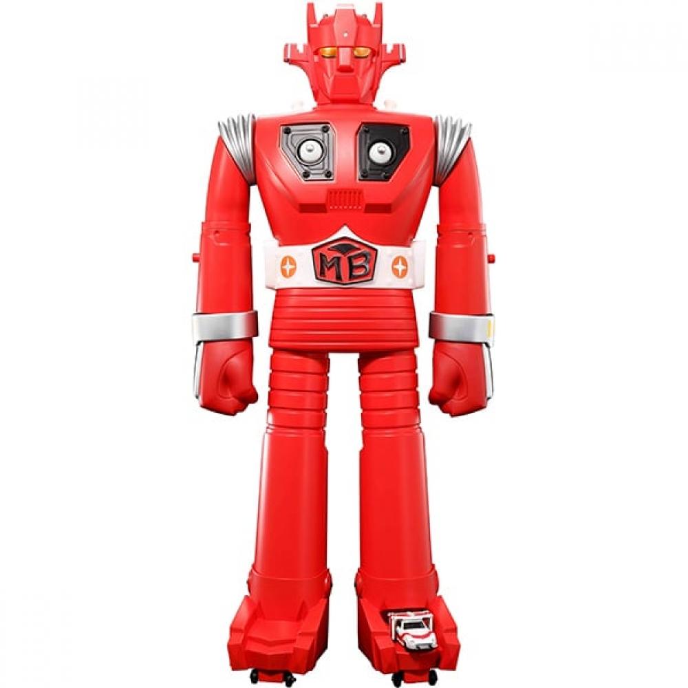 

Bandai Spirits Jumbo Machinder Super Robot Mahabarong [painted Movable Figure Height About 600mm]