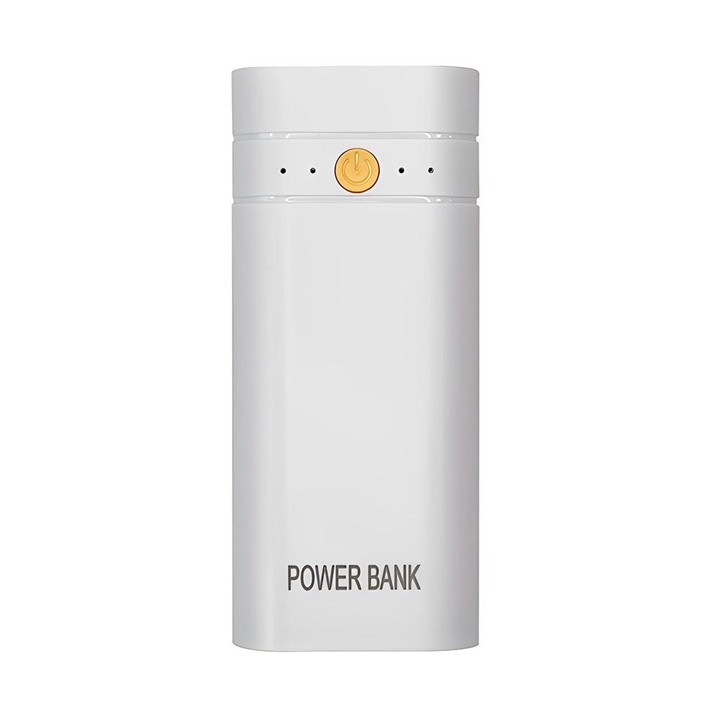 5V 2A USB 2X 18650 Power Bank Case Kit Battery Charger DIY Accessories For Smart phone Power Bank Case Charge Storage Box