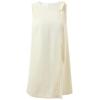 Sancai 2026 Summer Sweet Sleeveless A-Line Mini Dress