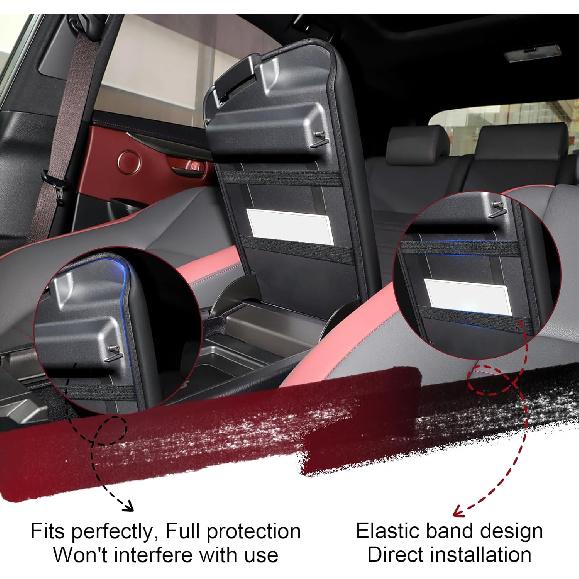 Center Console Cover fit for Lexus 2015- NX NX300h/NX300/NX200t Armrest Cushion Vehicle Accessories Car Console Covers Automotive Interior Accessory