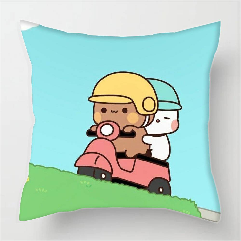 Cute Cartoon B-bubu Dudu Pillowcases cushion covers living room sofas home decor gifts