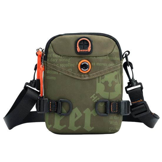 

Мода Мужчины Открытый Повседневный Буква Печать Crossbody Плечо Сумка Талия Fanny Pack