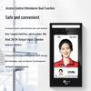 GEPAD HMQ-700 Biometric Time Attendance & Access Control System CN plug (adapter included)