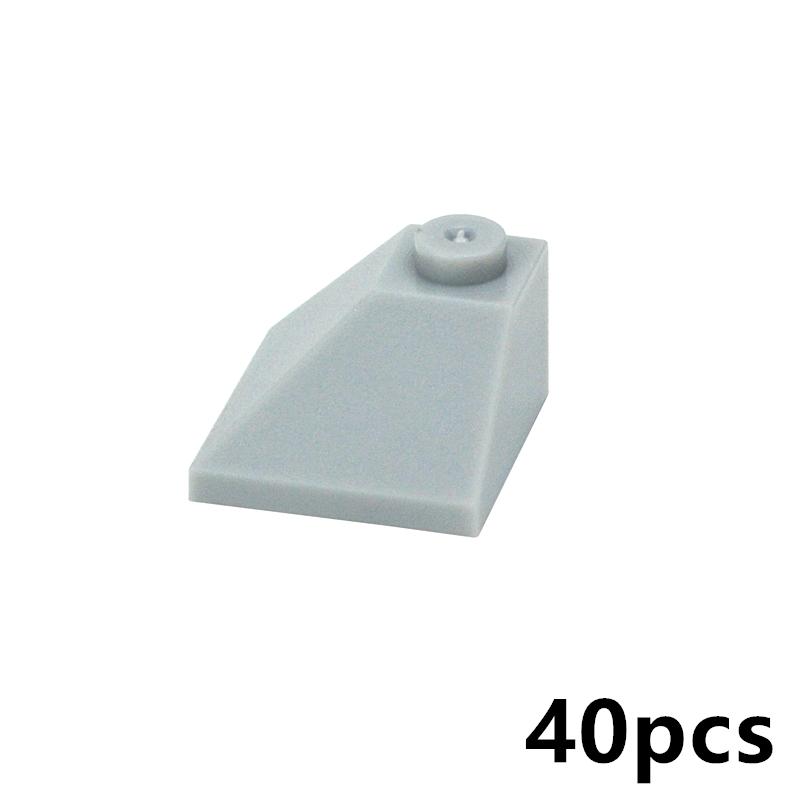 

Roof Slope 45° Thick Bricks 2x1 2x2 2x3 2x4 Sloping Creative DIY Building Blocks Beveled Classic Parts 3040 3039 3038 3037 3045