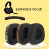 Quality Replacement Ear Pad with Sound Isolating Design for Gaming Headphones Earpads Simple Swaps Out Foam Pad