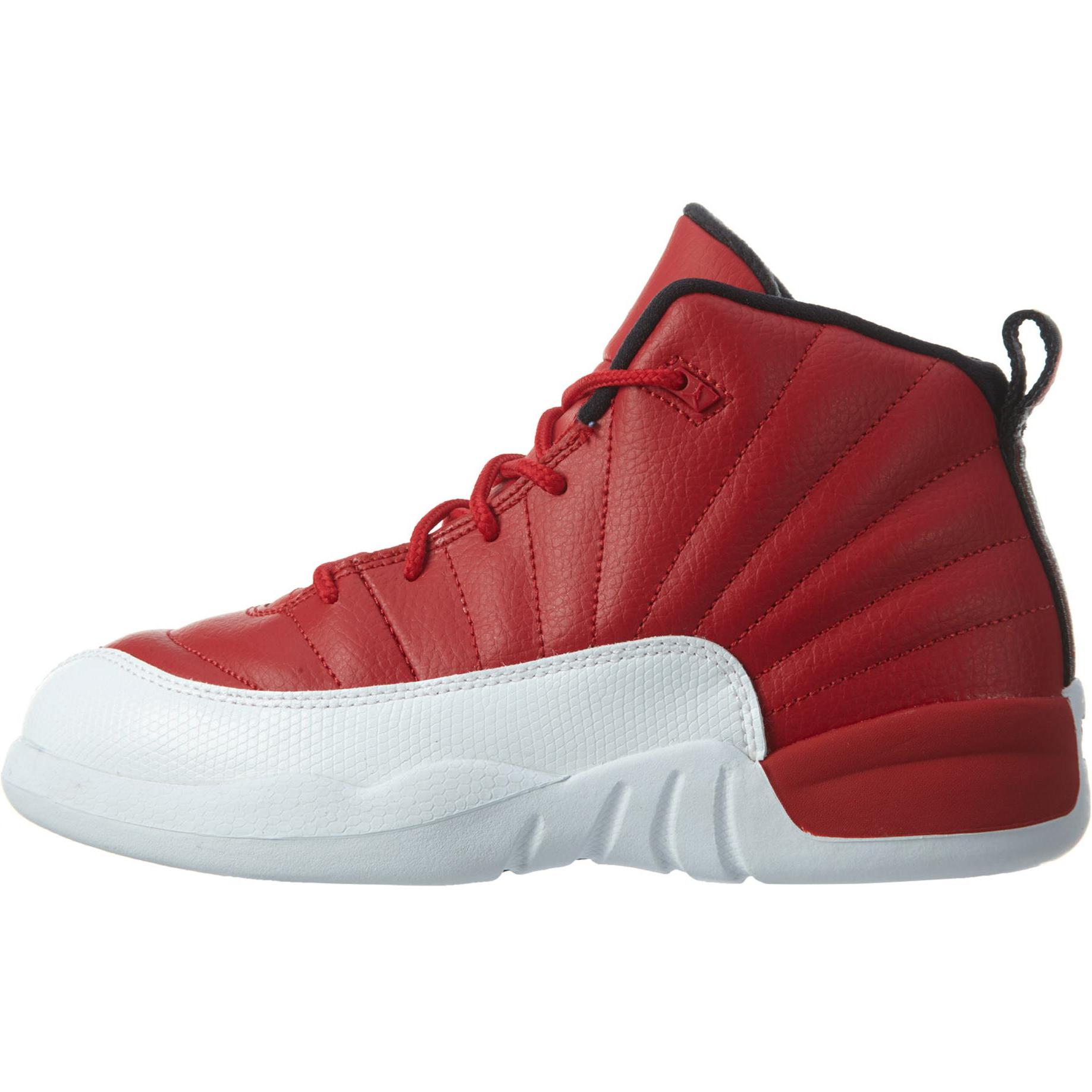 Jordan Air Jordan 12 Slip Resistant Abrasion Resistant Slip Resistant Abrasion Resistant Mid top 151186-600 29.5
