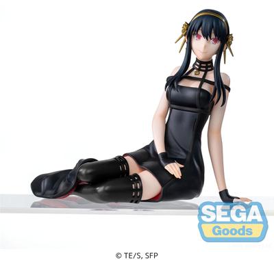 SEGA SPY X FAMILY Premium Chokonose Figure Yol Forger