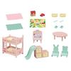 EPOCH Sylvanian Families Furniture Baby Room Set SE-201