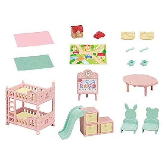 EPOCH Sylvanian Families Furniture Baby Room Set SE-201