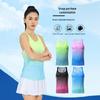 Lightweight Sleeveless Sports Vest for Running, Basketball, and Marathon Training