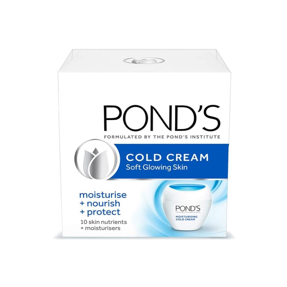Moisturing Cold Cream For soft, Moisturise, glowing skin 100ml
