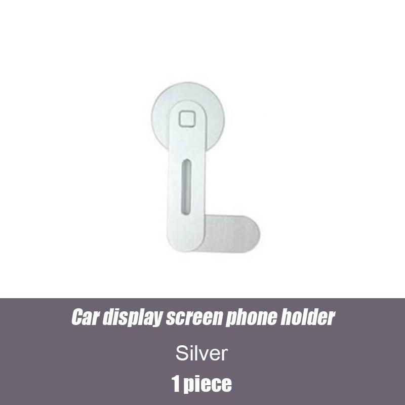

For Hyundai IONIQ 5 2024 Fixed mobile phone holder for car display screen Auto interior modification 6503