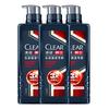 Men's Anti-Dandruff Shampoo - Deep Clean & Oil Control