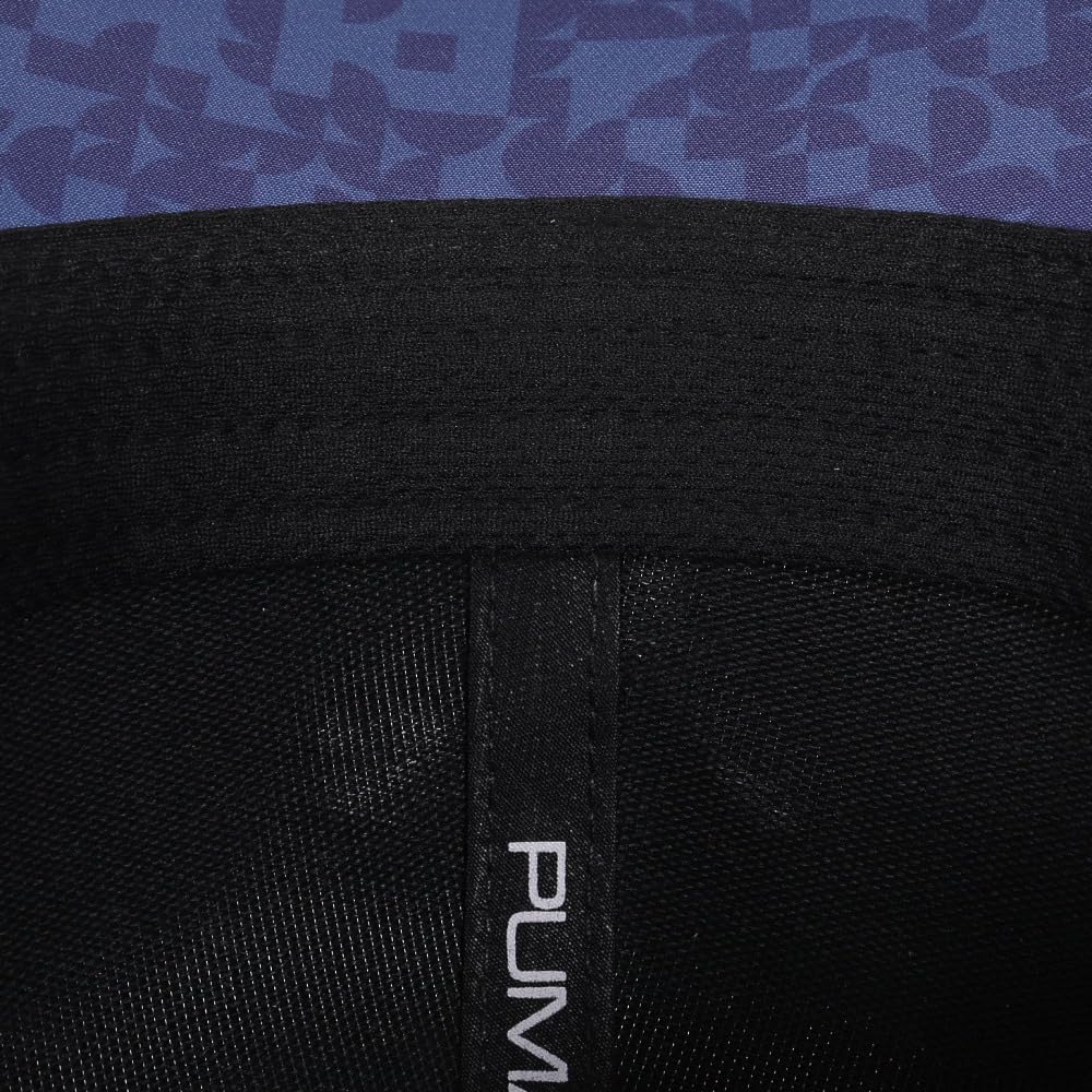 Golf Basic AOP Jewel [Puma] Cap_02766801_Blue
