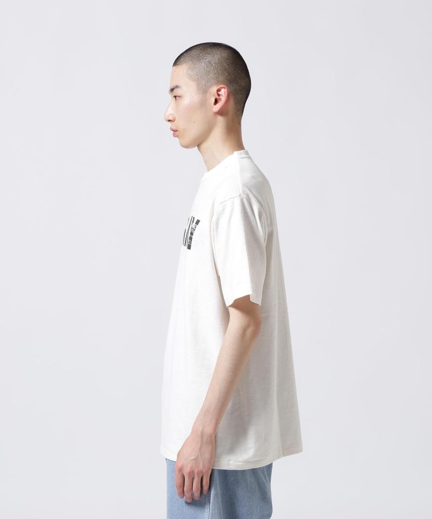 Avirex ARMY TRAINING T-SHIRT, Men's, Size 2XL, 033, Off-White, 783-3134098