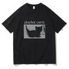Übergroße Hip-Hop-T-Shirts mit Playboi Carti-Motiv, süße Katze, Harajuku-Print, normale Herrenoberteile, hochwertiges Rapper-T-Shirt