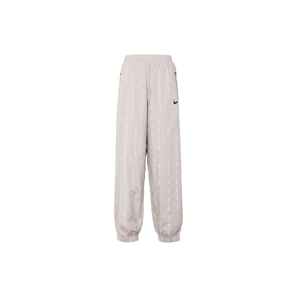 Nike iSPA Adjustable Pants College Grey/Dark Grey Men Bottoms CZ3189-033