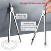 Deli Compass & Ruler Set for Students: Ideal for Primary, Junior High, and High School Exams, Includes Metal Triangles