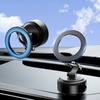 Vehicle Phone Mount Bracket Holder Vacuum Suction with Vacuum Attachment 360 Degree Rotation for Safe Driving Experience