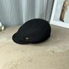 202604-27-AISHNG  ins chic SUMMER Breathable Weave Fashion Classic Forward cap men women leisure visors hat