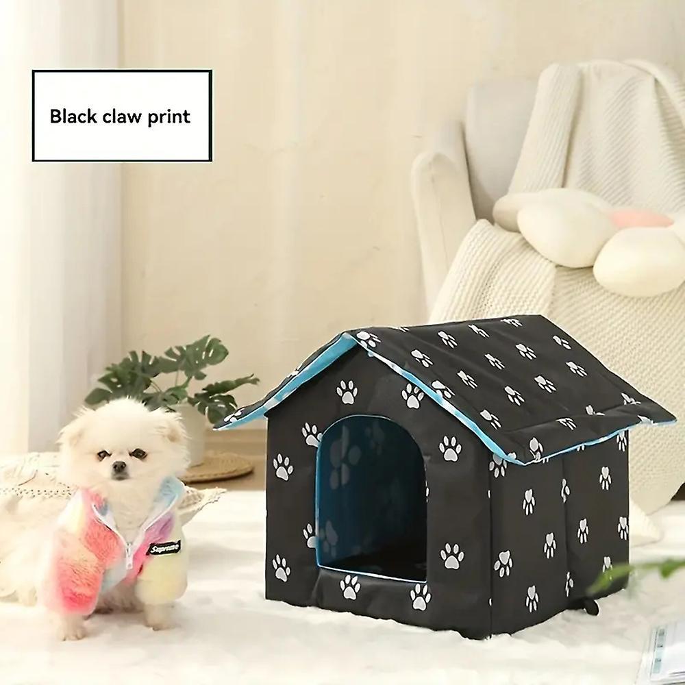 Outdoors Cats Houses Windproof Wateproof Pet Home for Parks