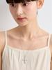 Primaute Lux Cross Necklace
