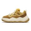 Anta Special Fragrance Bag Comfortable Fashion Non-Slip Wear-Resistant Low-Top Skate Shoes Women Sneaker Beige Brown 122448072-3
