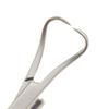 1 Piece Dental Cloth Towel Forcep Handkerchief Tool with Suction Tube Clip Holder Dental Implant Surgical Tools