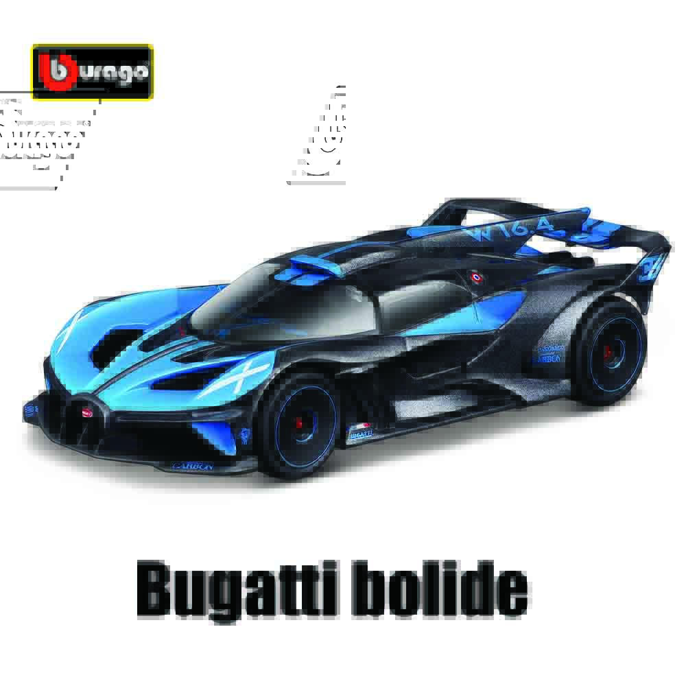 Bburago 1:43 Toyota GR Yaris Rally1 Hybrid Rovanpera #69 Ogier #17 Alloy Luxury Vehicle Diecast Pull Back Cars Model Toy
