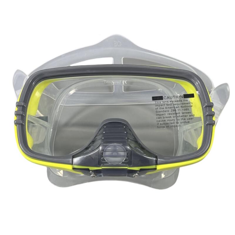 Pulian Integrated Snorkeling Mask