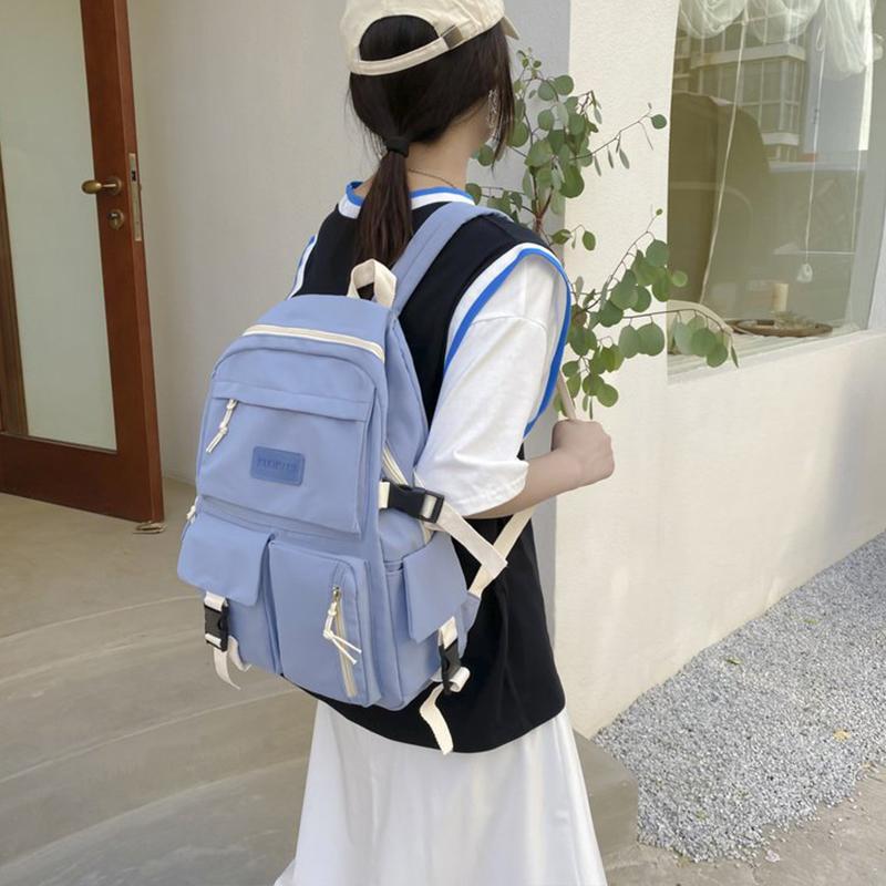 Купити Yogodlns Випадковий полотно рюкзак зірки візерунок великої ...