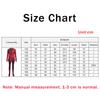 Movie Cosplay Costume Women's Red And Black Punk-style Jumpsuit With Cool 3d Digital Print Patterns For Halloween Costumes