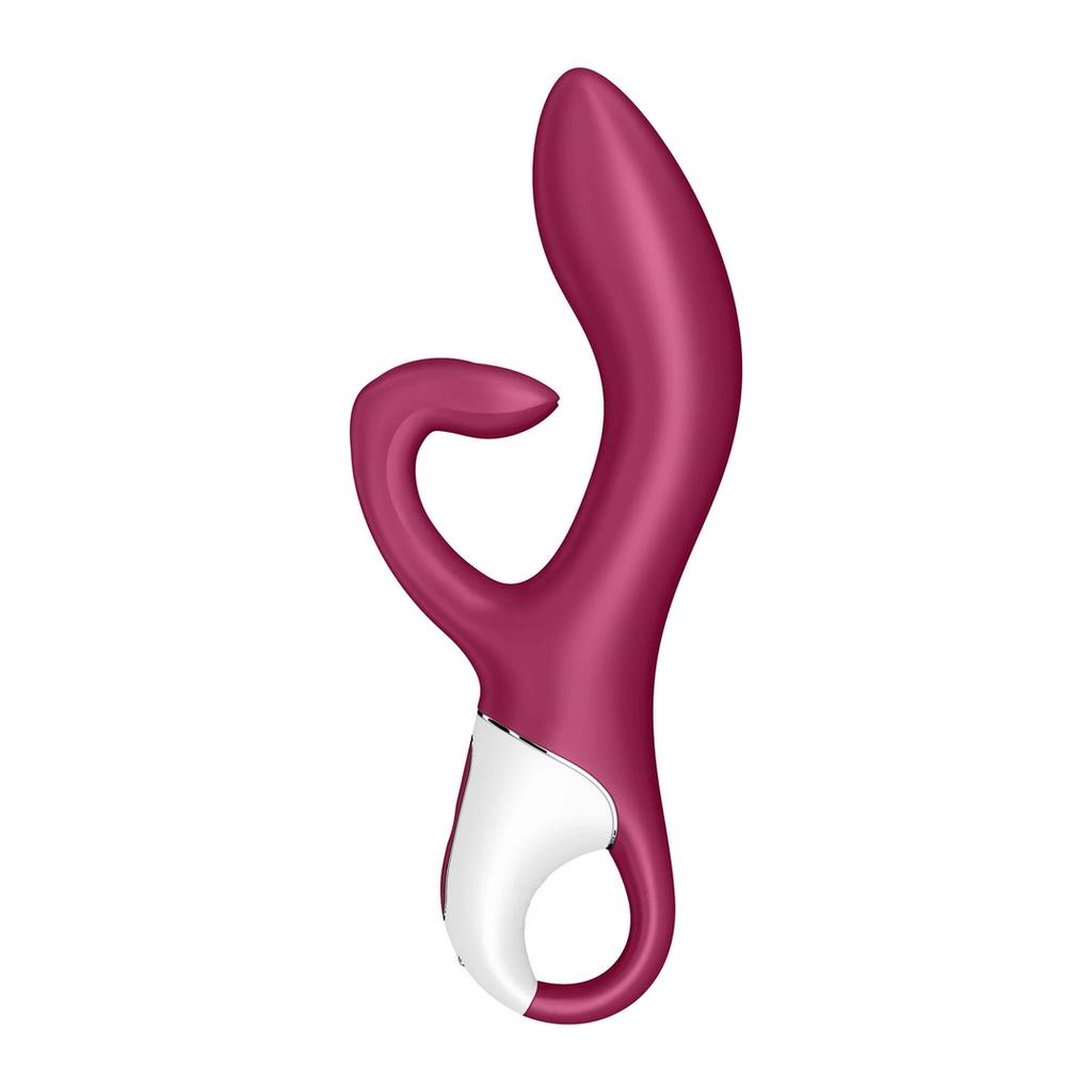 Satisfyer - Embrace Me Double Bunny Vibrator