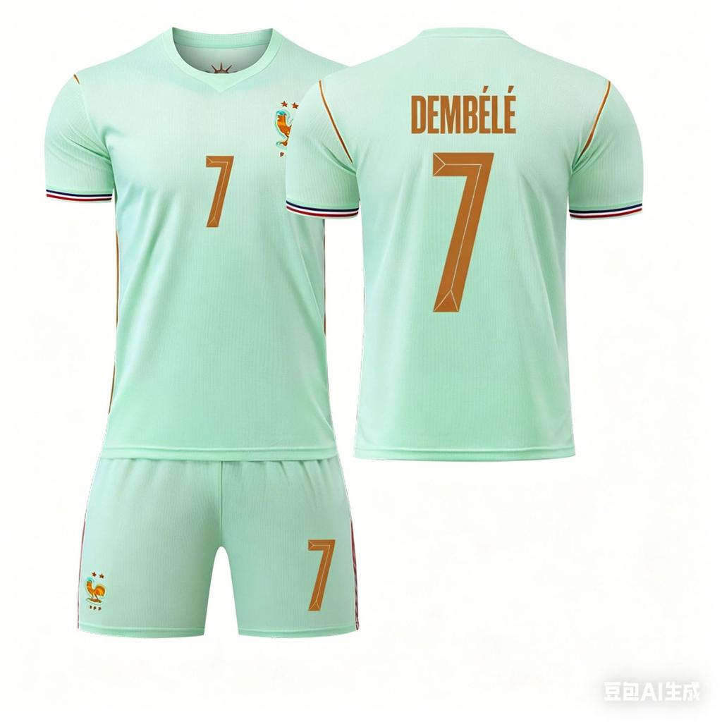 2026 Weltmeisterschaft Thema Fußball T-Shirt Unisex Leichtes Sport Fußball Top