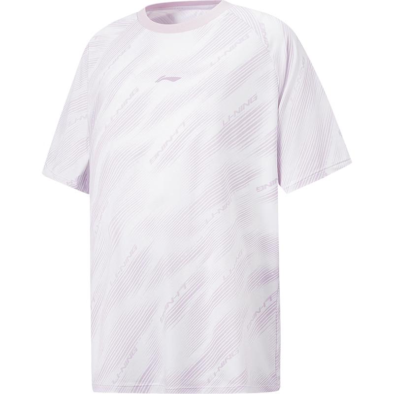 Li-Ning Kids' Quick-Dry Short Sleeve T-Shirt