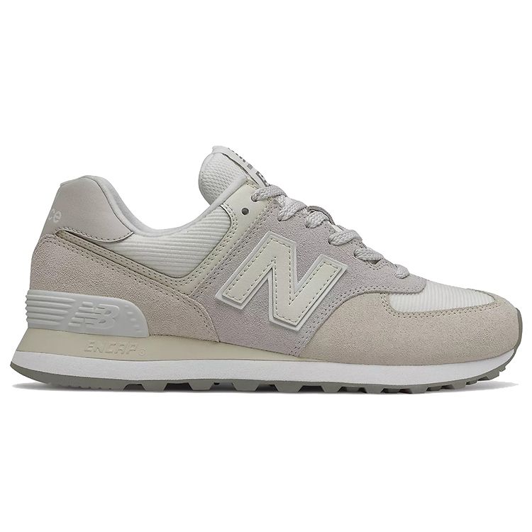New Balance 574 Moonbeam Women Sneakers Grey Sea-Salt WL574WL2