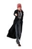 TAMASHII NATIONS S.H.Figuarts Chainsaw Man Makima, Approximately 140mm, PVC, ABS, and Fabric Pre-painted Action Figure