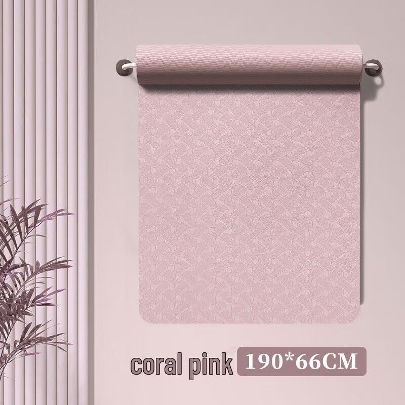 WEZHO Anti-slip Wear-resistant Yoga Mat