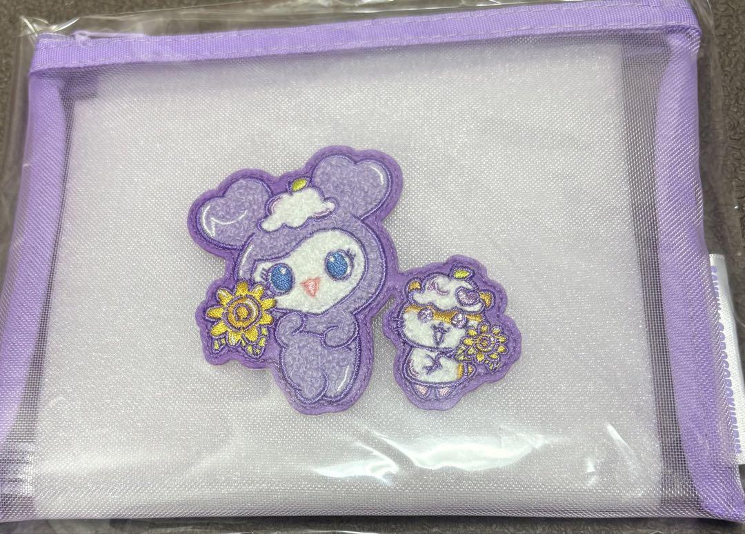 

[USED] TWICE Sana Krillin Pouch