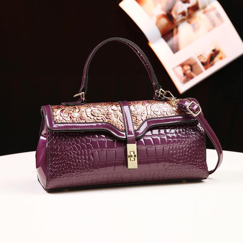

Messenger Internet celebrity small bag women s bag new bag women s winter bag women s fashion versatile trendy shoulder фиолетовый