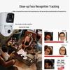 Dahua 4MP Dual-Lens Panoramic PTZ Dome Camera CN plug (adapter included)