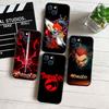 T-ThunderCats New High-End Cover Phone Case for iPhone 16 15 14 13 Pro Max Plus Mini