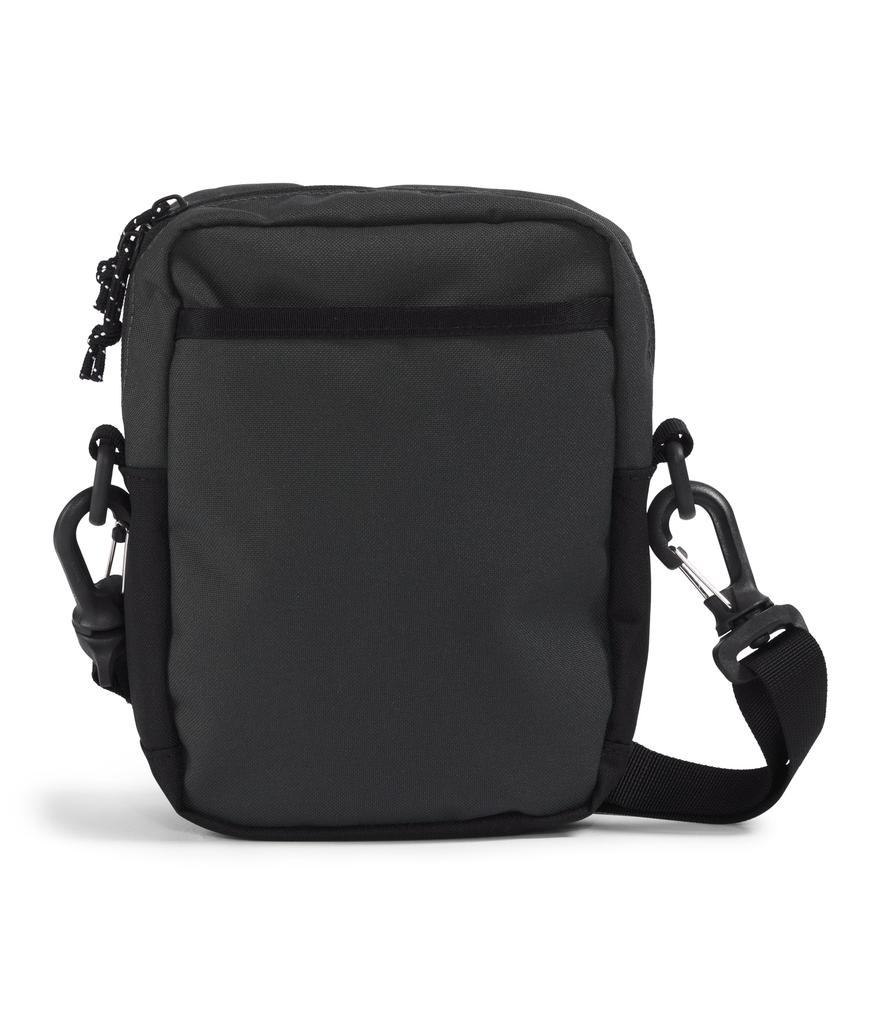 North Shoulder Bag Y2K OS TNF Gray [The Face] Black/Asphalt