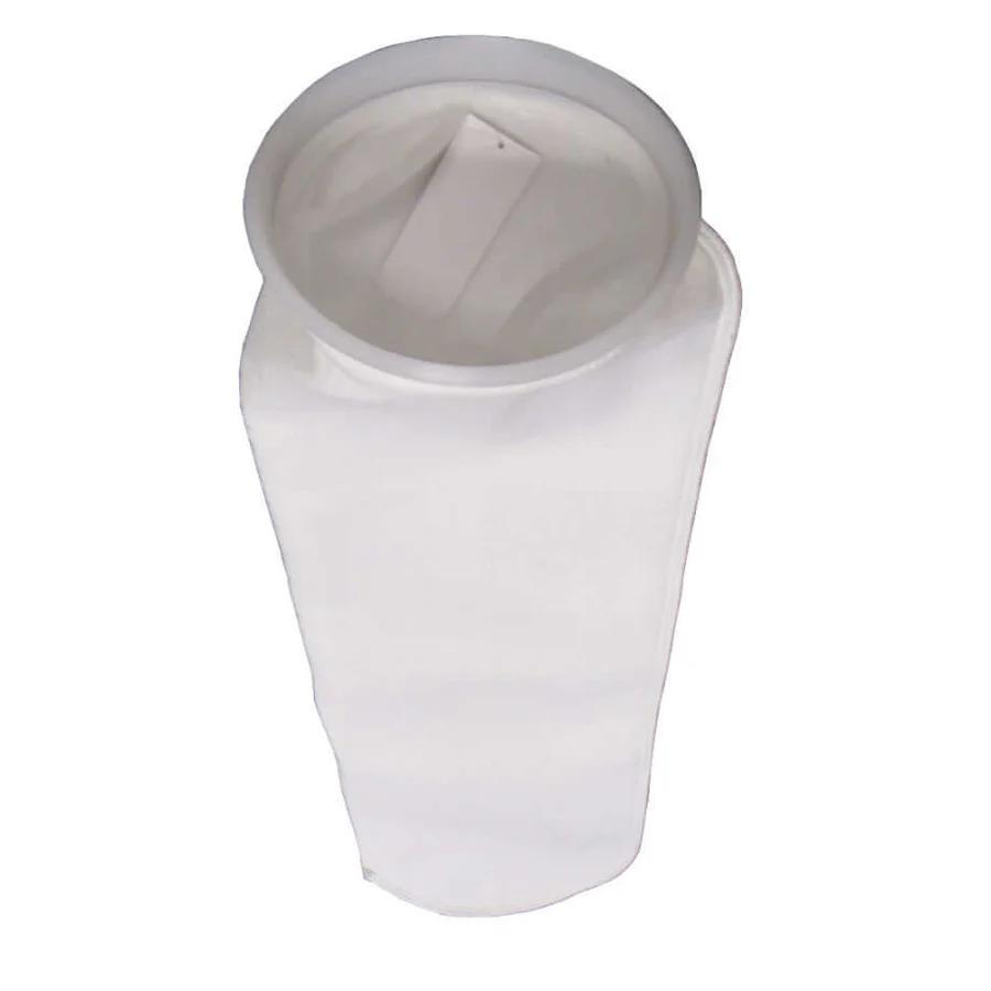 5 10 15 25 50 100 150 200 300 Micron PP PE Polyester Nylon Mesh Aquarium Water Liquid Oil Filter Bag Filter Sock