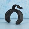 5PCS Cable Securing Clips for Organizing Messy Wire on Tripods Phone Microphone Setups 20mm and 25mm Diameter