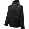 Fleece Long Sleeve Warm Hooded Sports Jacket Men Jackets KR2493