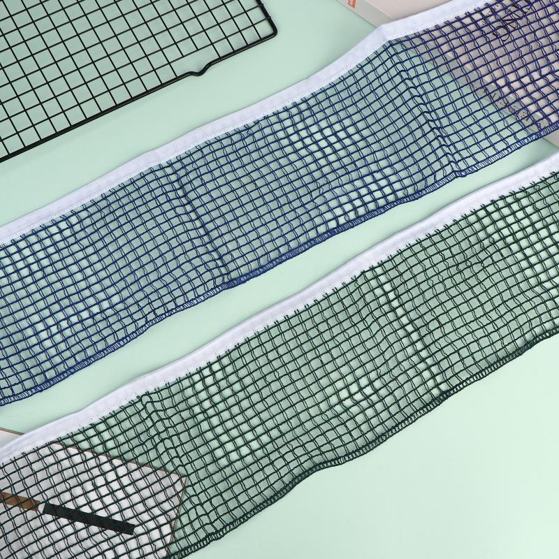 Table Tennis Net Ping Pong Replacement Net Without Ball Portable Pingpong Ball Net Indoor Outdoor Exercise Accessories 1Pc