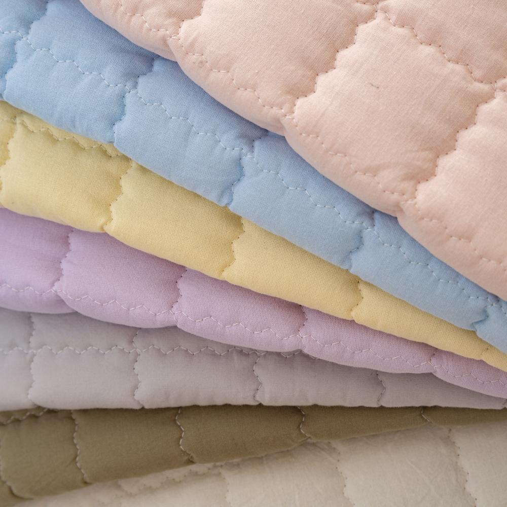 All-Cotton Sofa Cushion Four Seasons Universal Pure Cotton Cushion Simple Modern Non-Slip Sofa Cover Backrest Towel Cover Cloth